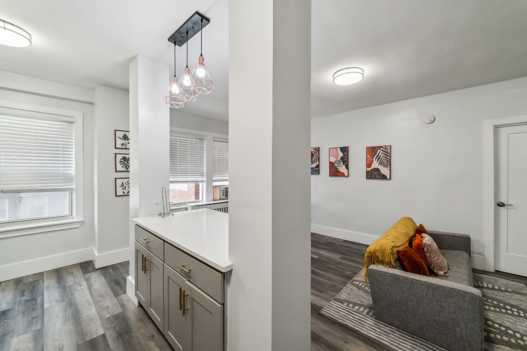 Fairfax Apartments · Unit 303