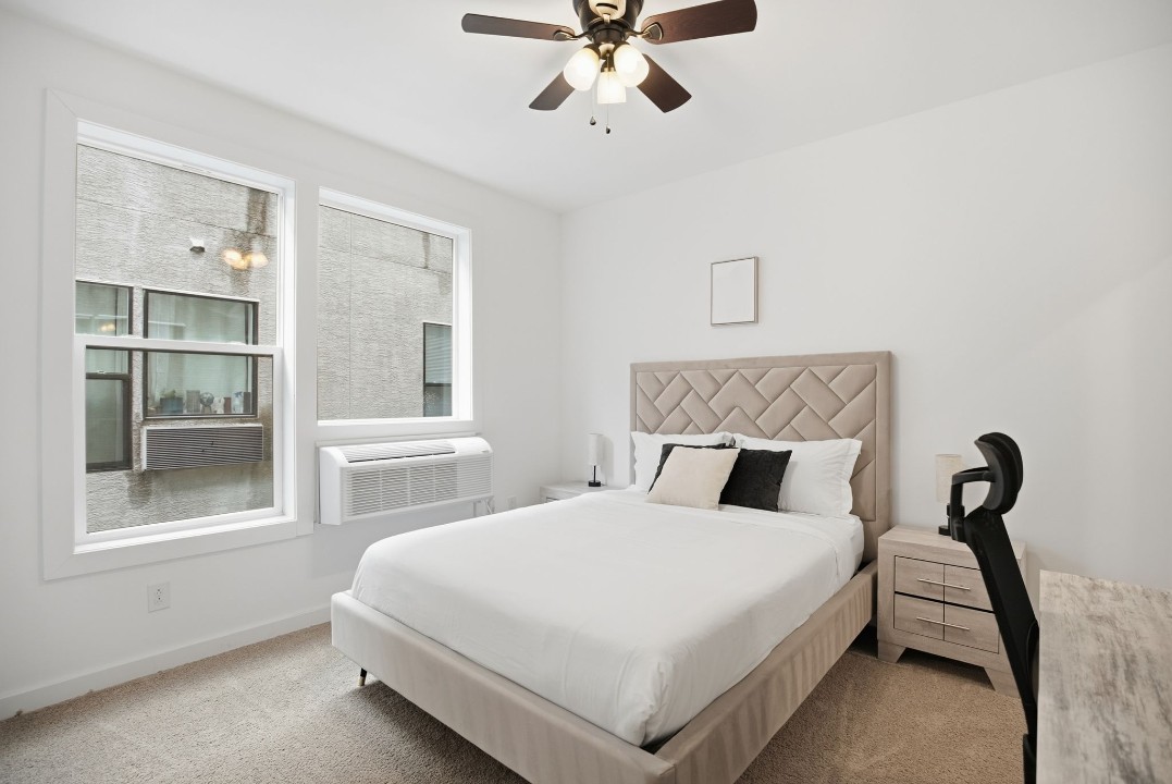 1 Bedroom · Signature layout