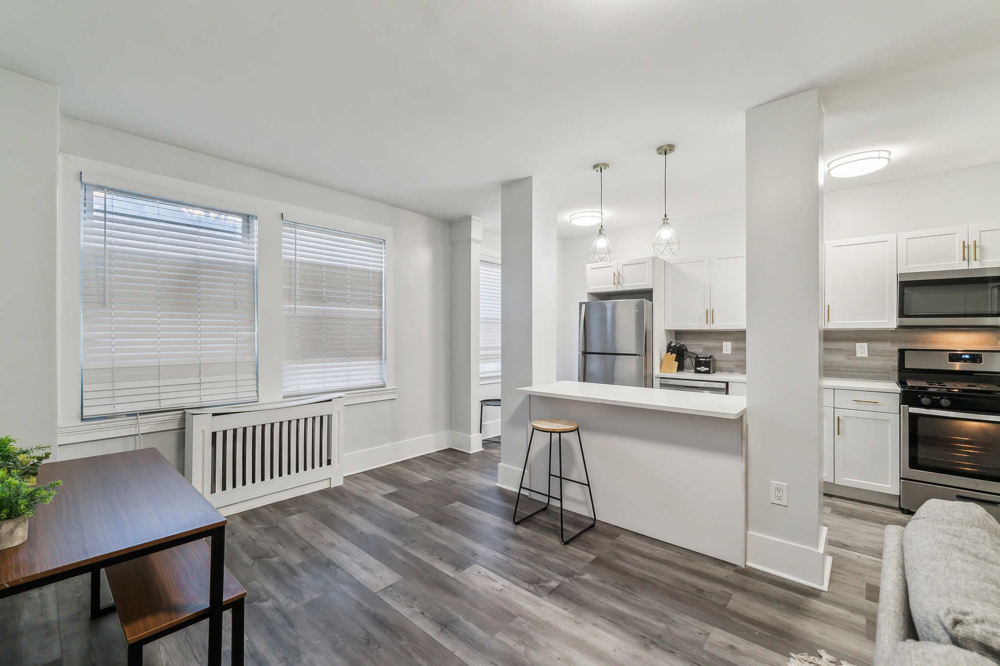 Fairfax Apartments