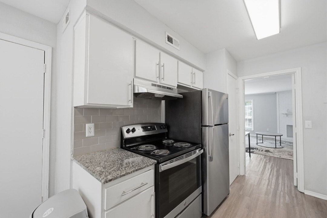 The Domain Apartments 4901C · Unit 1/1