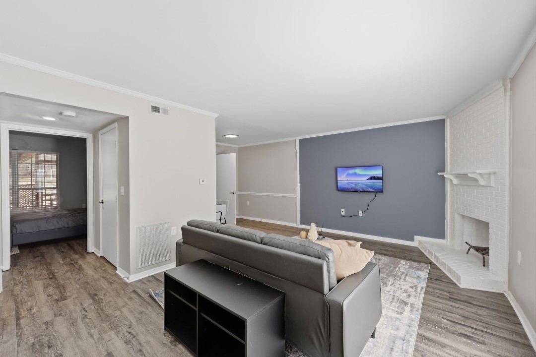 The Domain Apartments 4901B · Unit 1/1