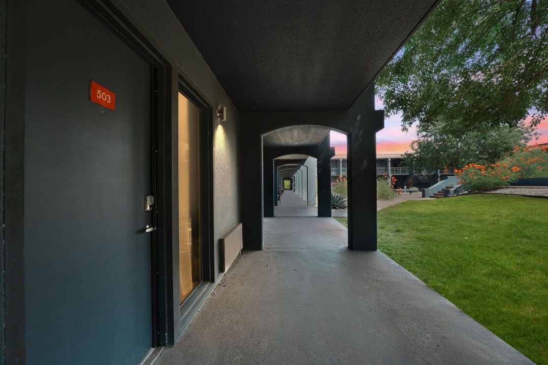 Centro Flats 503 Studio