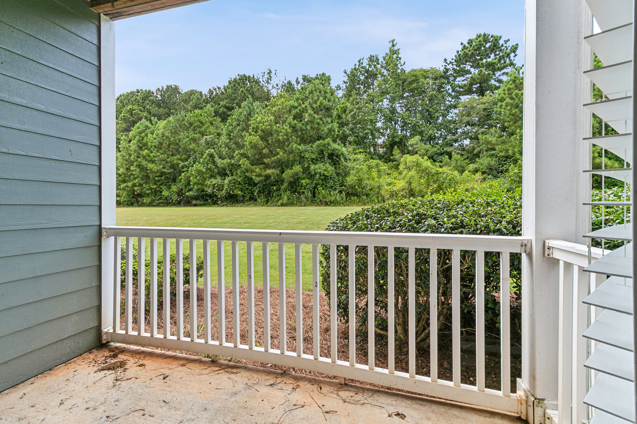 The Verandas