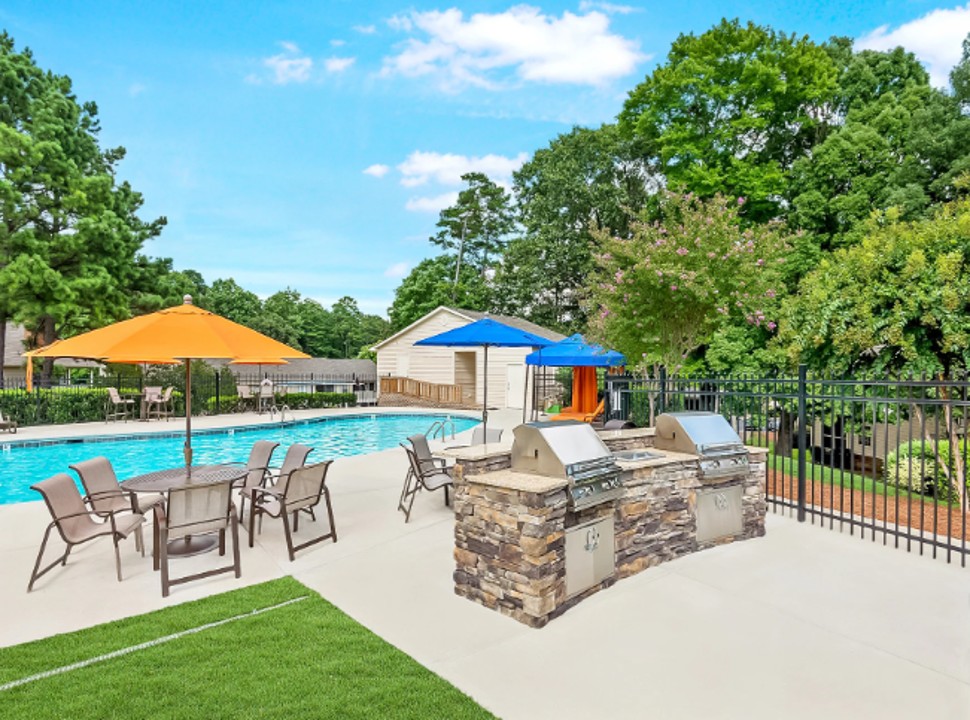 The Domain Apartments · Unit 4915F