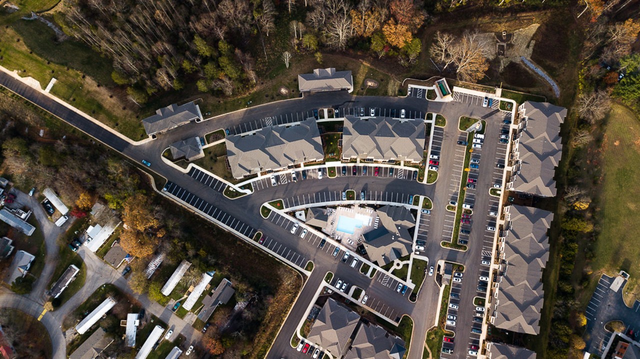 Overlook at Farragut 2302, · Unit 2/2
