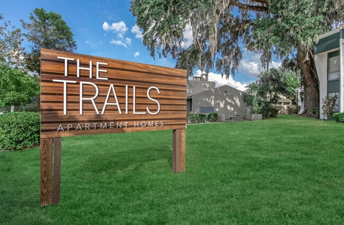 The Trails K256 · Unit 1/1