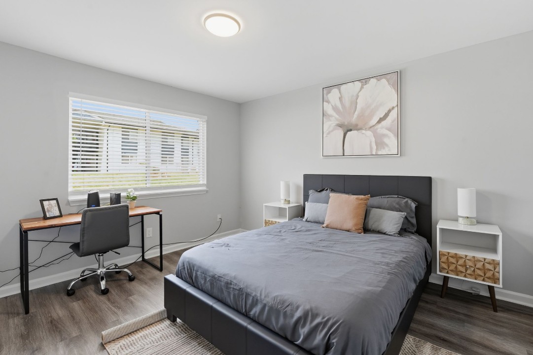 Crossings at · Unit 501 M61 2bd/2bth