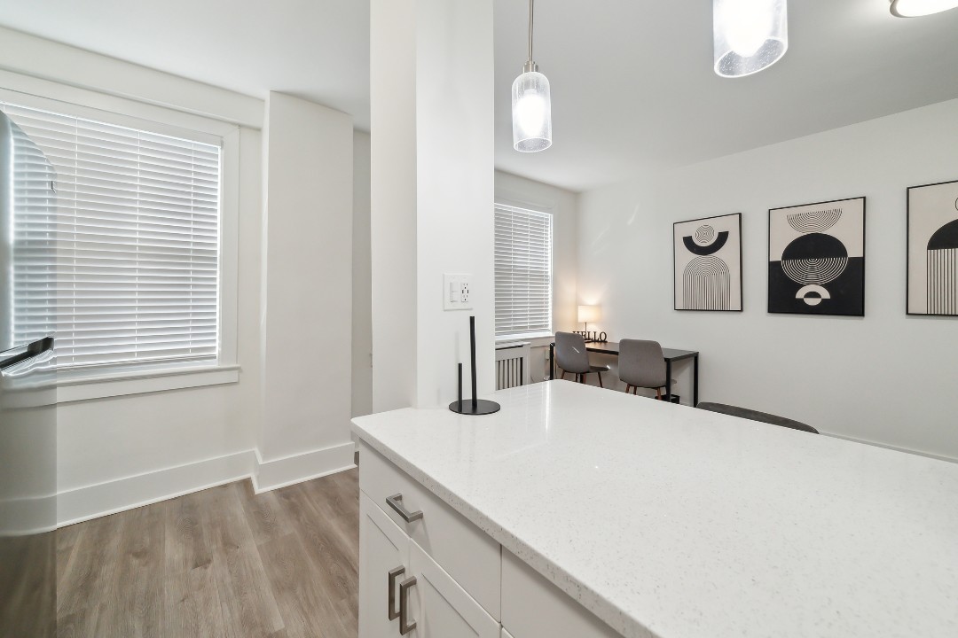 Fairfax Apartments · Unit 603 1/1