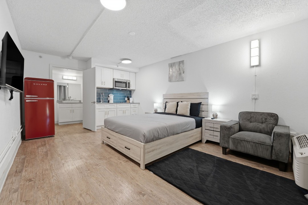 Centro Flats 459 Studio
