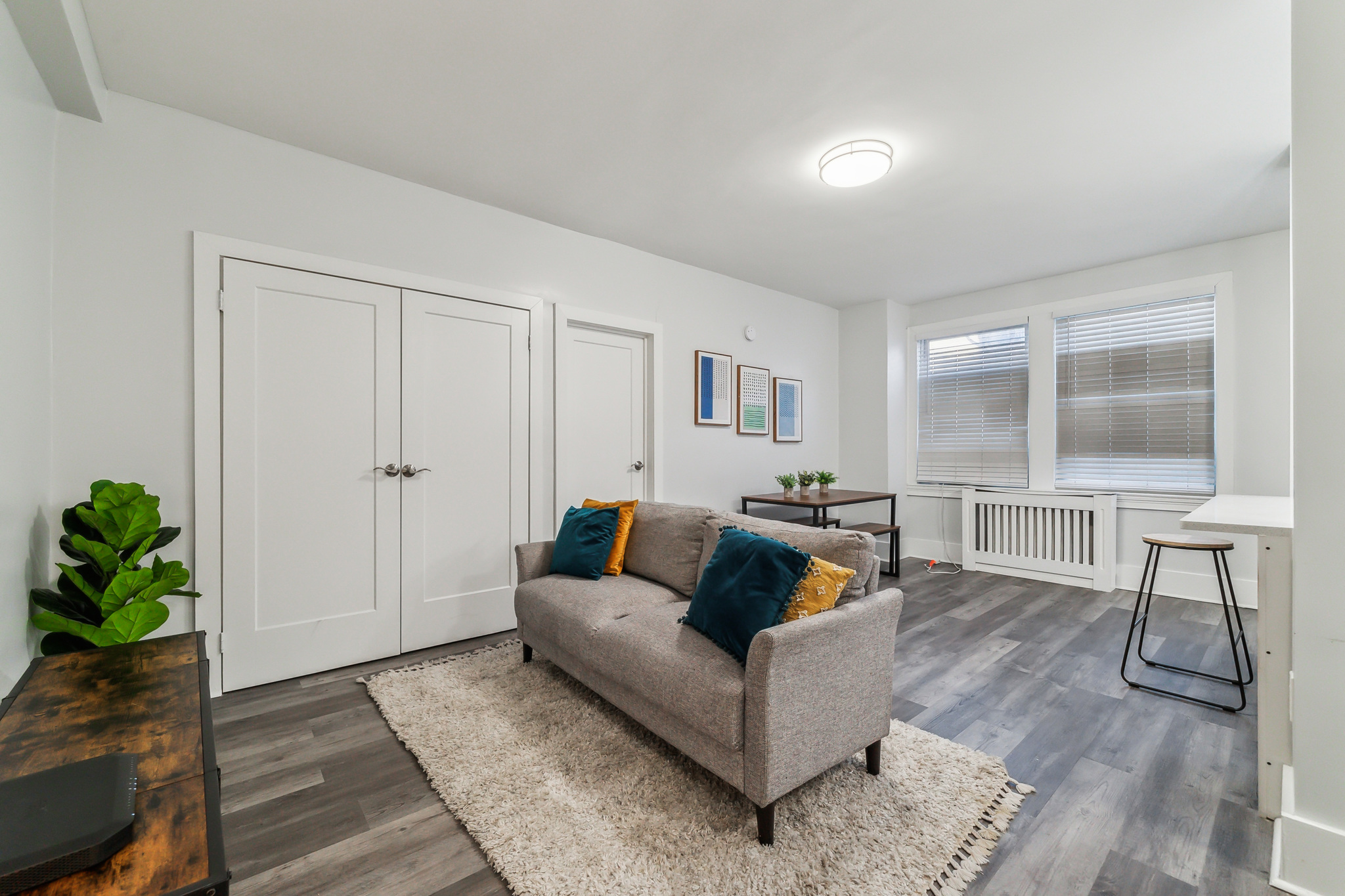 Fairfax Apartments