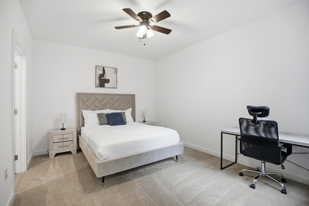 1 Bedroom · Recommended