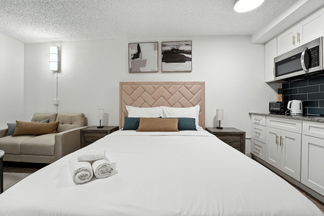 Centro Flats 521 Studio