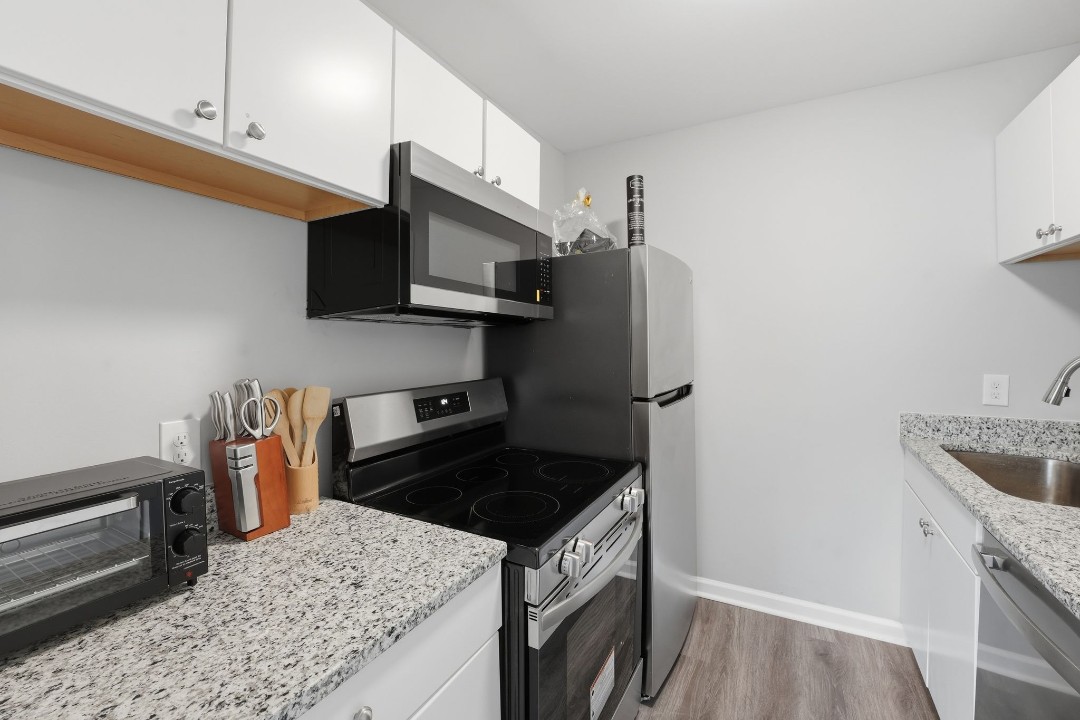 Crossings at · Unit 501 M63 2bd/2bth