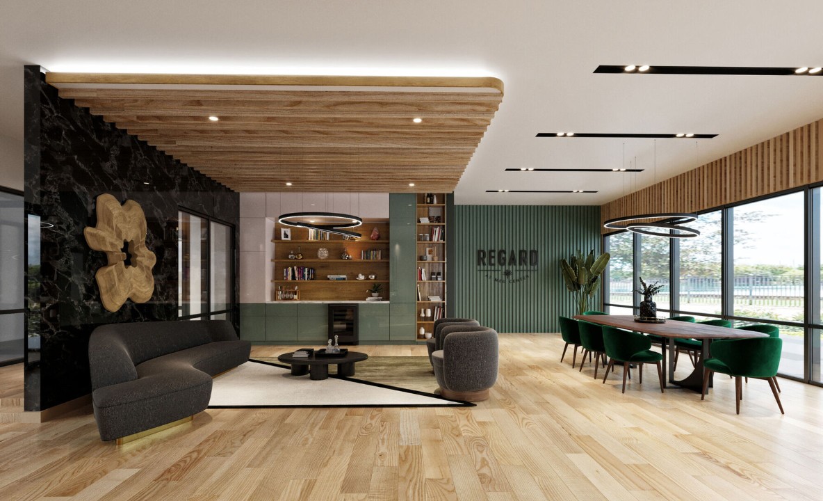 Regards At Med Center · Unit 126 2/2