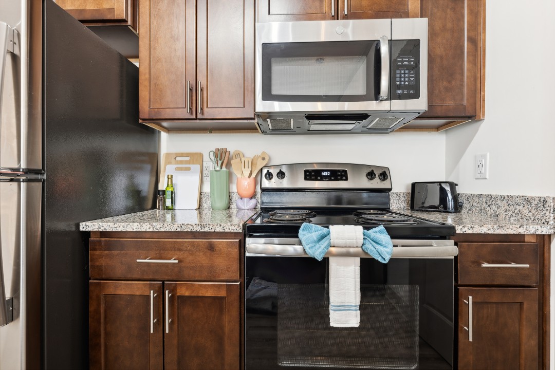 Overlook at Farragut 3111, 1BD/1BD
