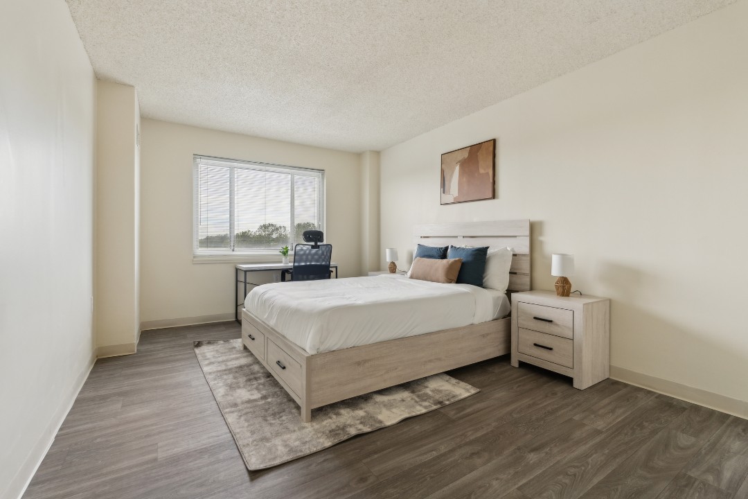 1 Bedroom · Signature layout