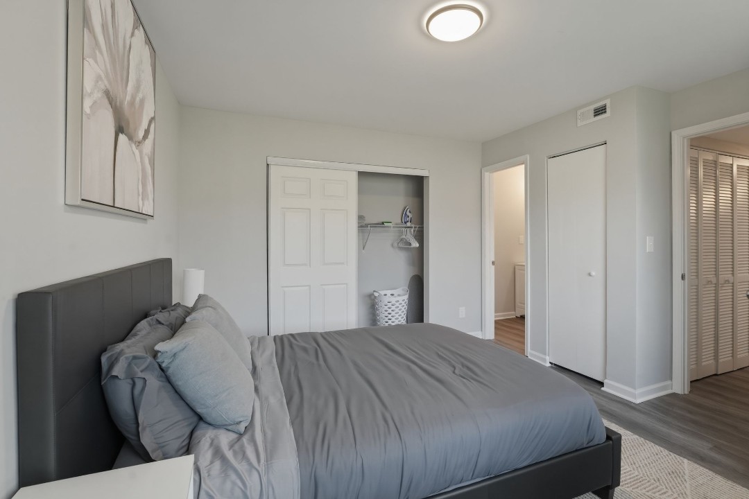 Crossings at · Unit 501 M62 2bd/2bth