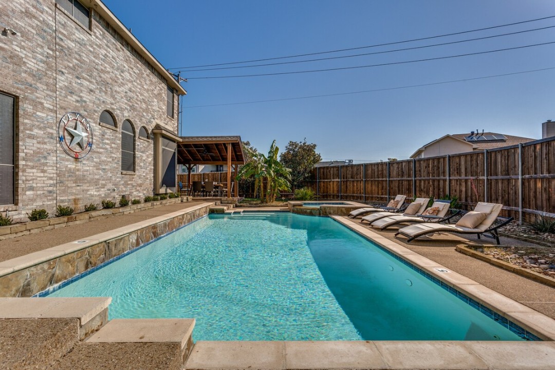 5Br Lux! Pool, Games & Theater