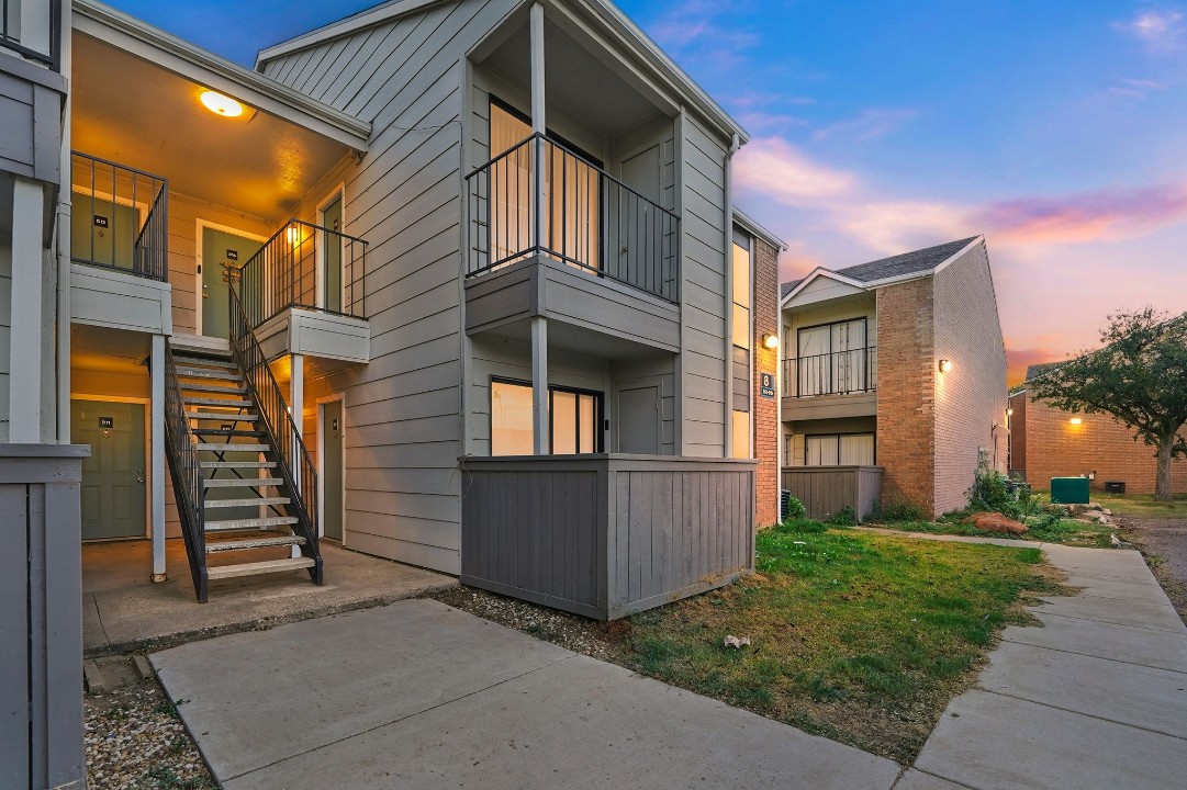 District West · Unit 108