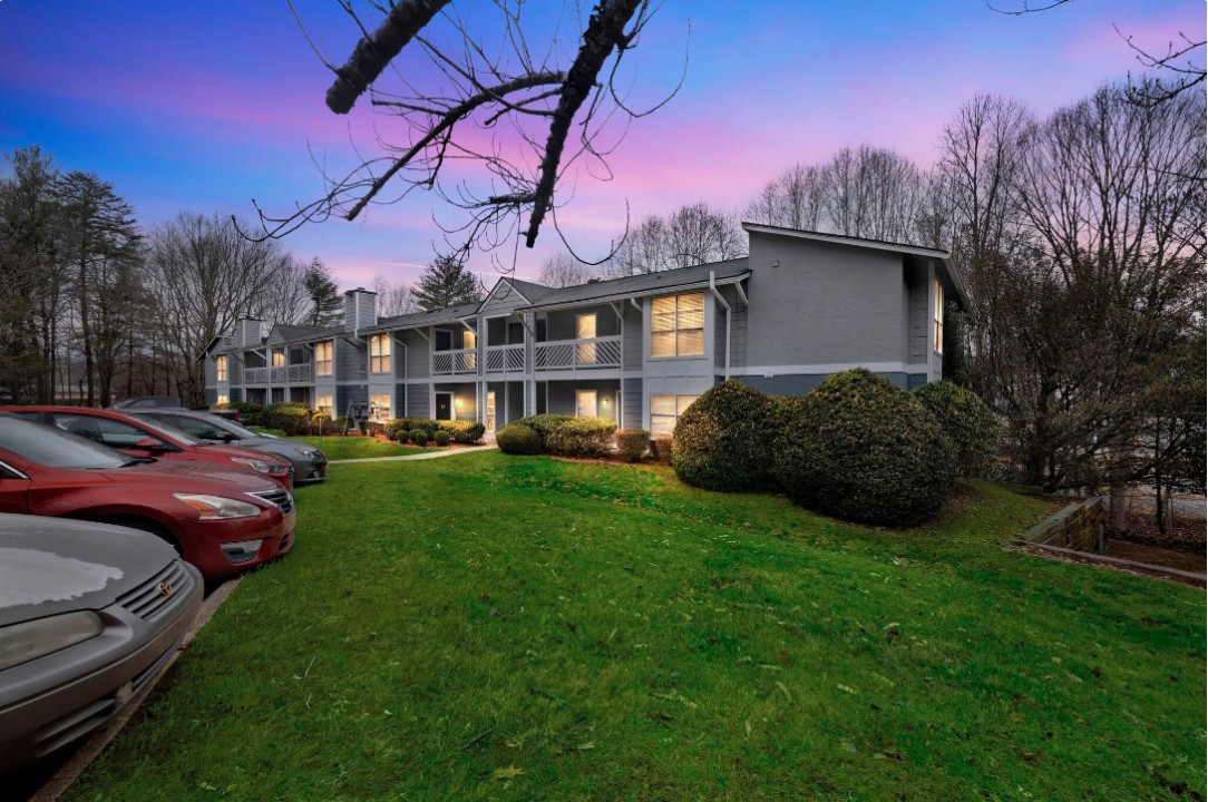 Northcliffe · Unit 404 1/1