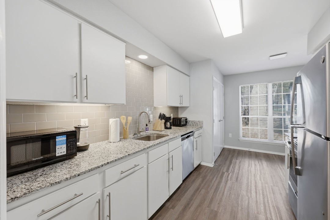 The Domain Apartments 4901C · Unit 1/1