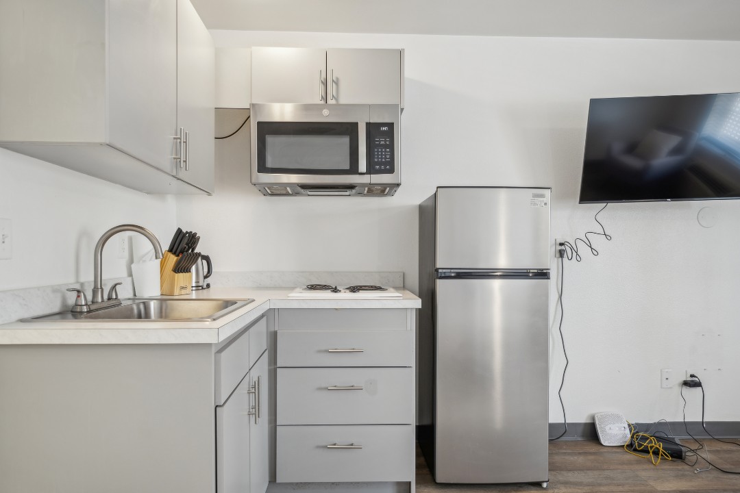 Spectra Paradise Studio · Unit 518