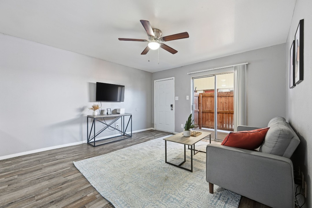 Eureka village · Unit 254 2/1