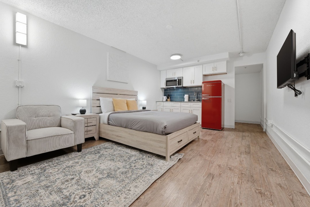 Centro Flats 416 Studio