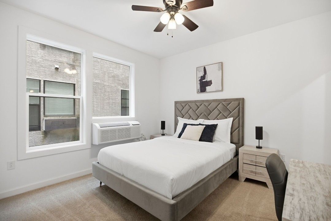 1 Bedroom · Signature layout