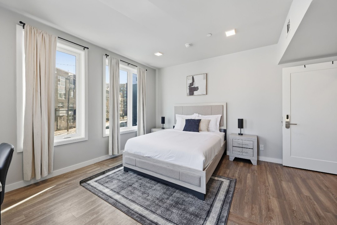 1 Bedroom · Signature layout