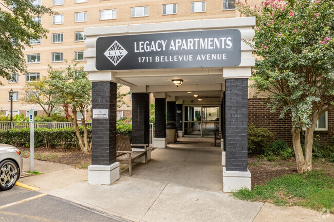 Legacy at Imperial Village · Unit 105 1/1