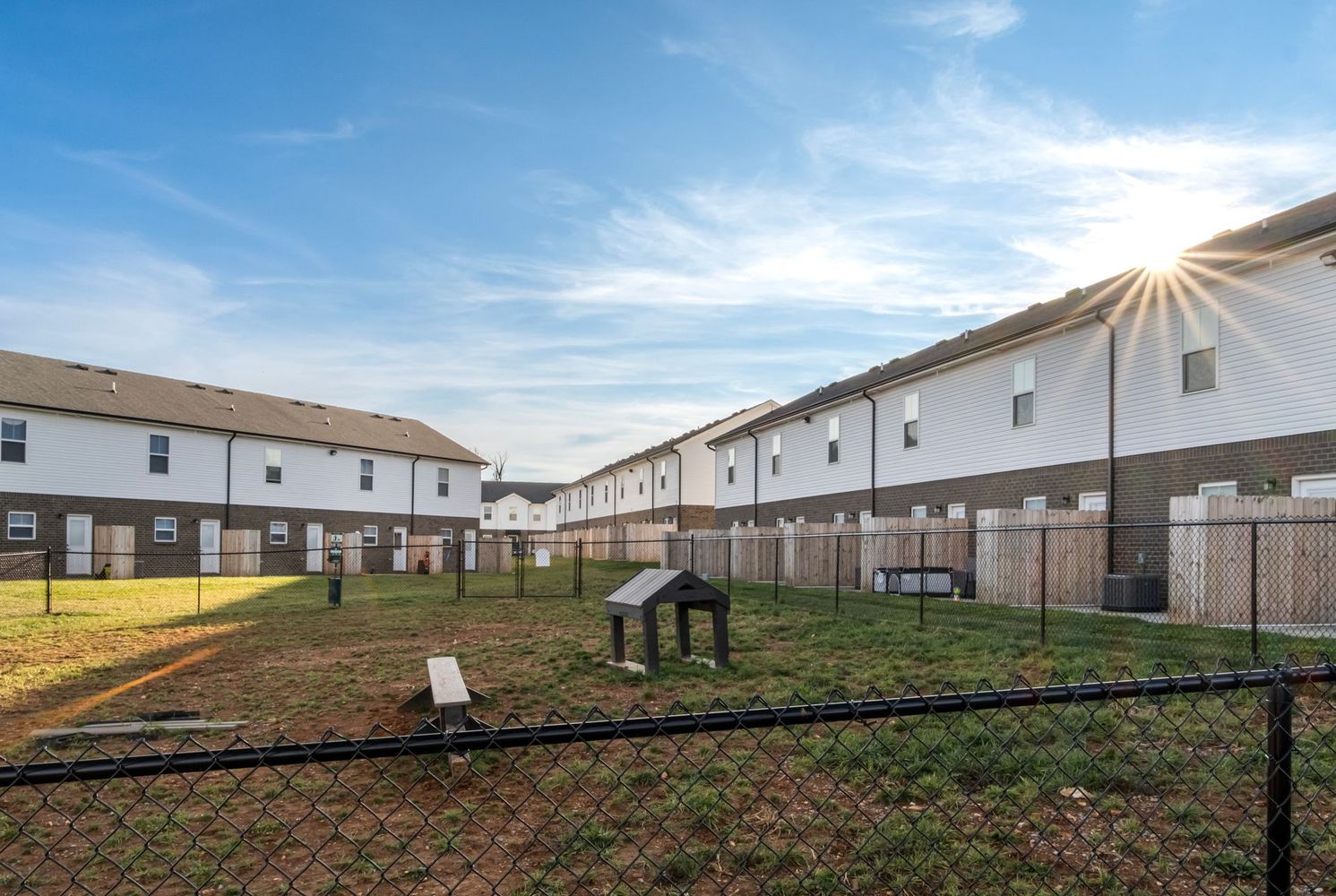 Arte Luxury Townhomes