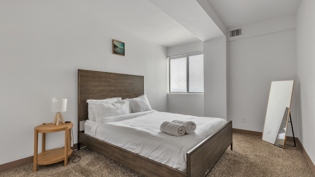 1 Bedroom · Recommended
