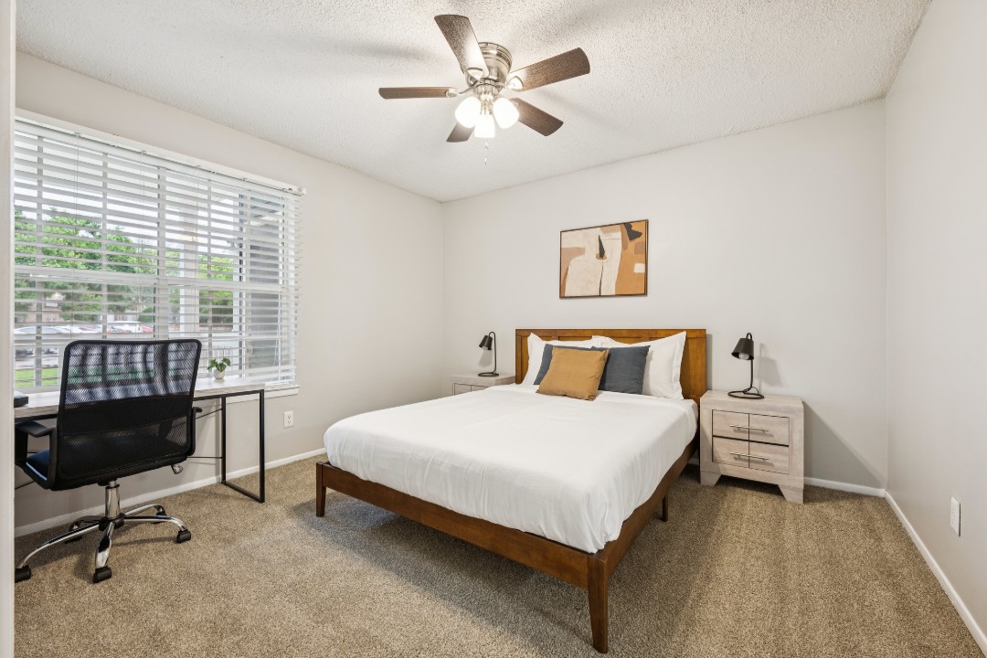 1 Bedroom · Signature suite