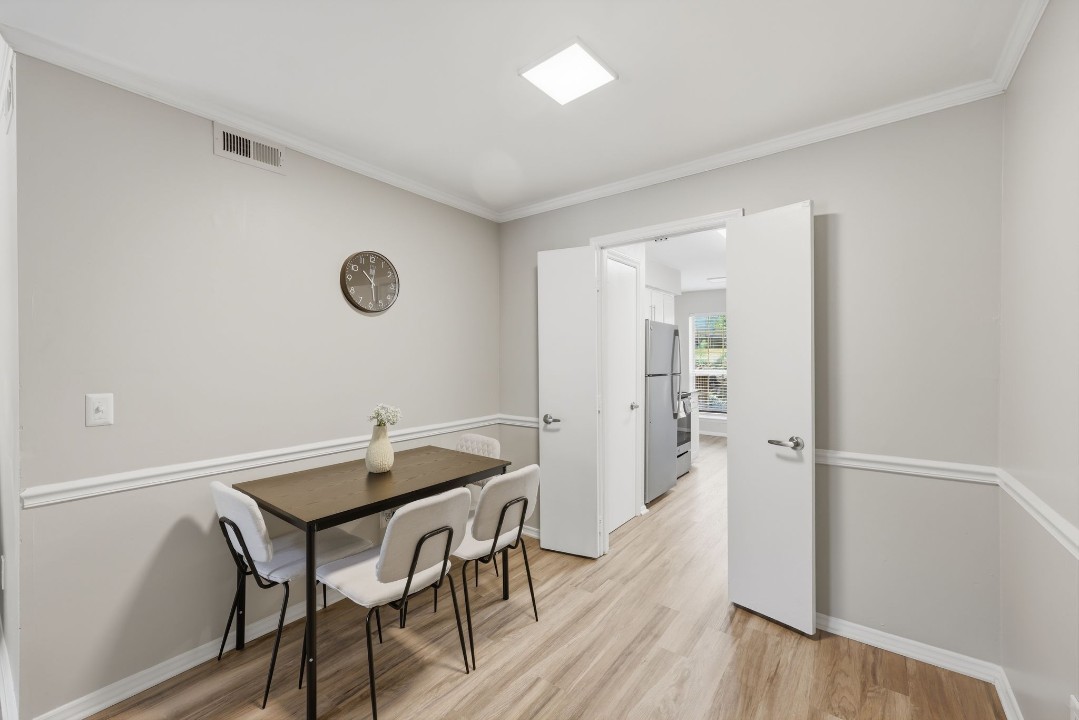 The Domain Apartments · Unit 4915F
