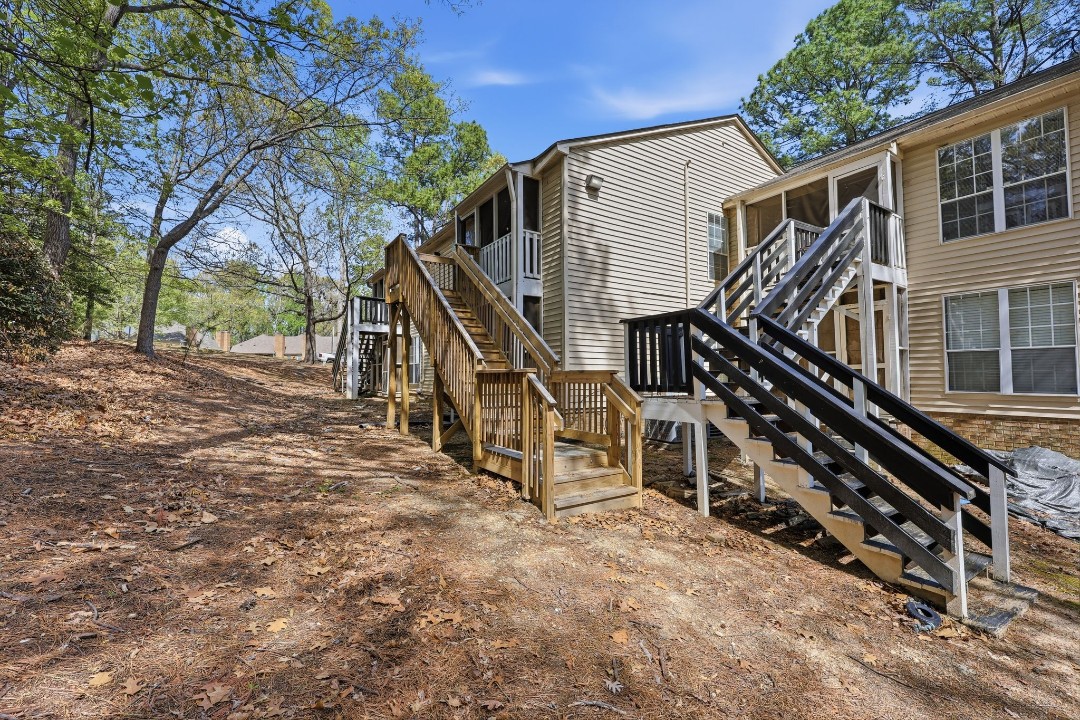 The Domain Apartments · Unit 4915F