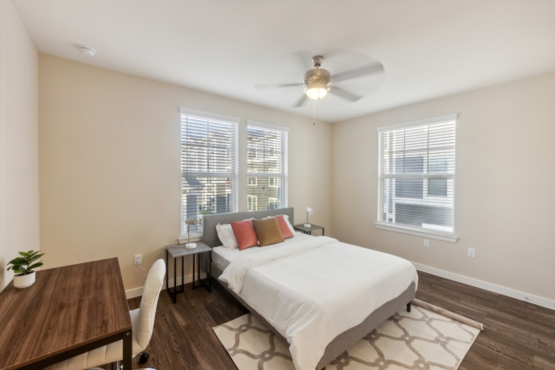 2 Bedrooms · Signature suite