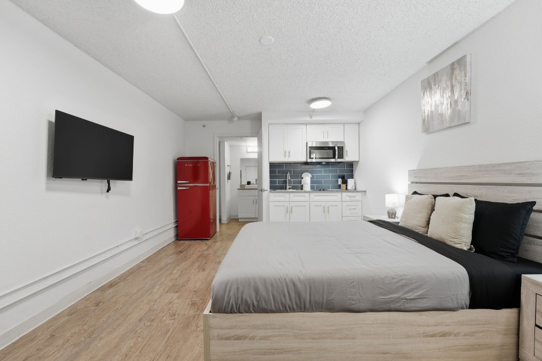 Centro Flats 459 Studio