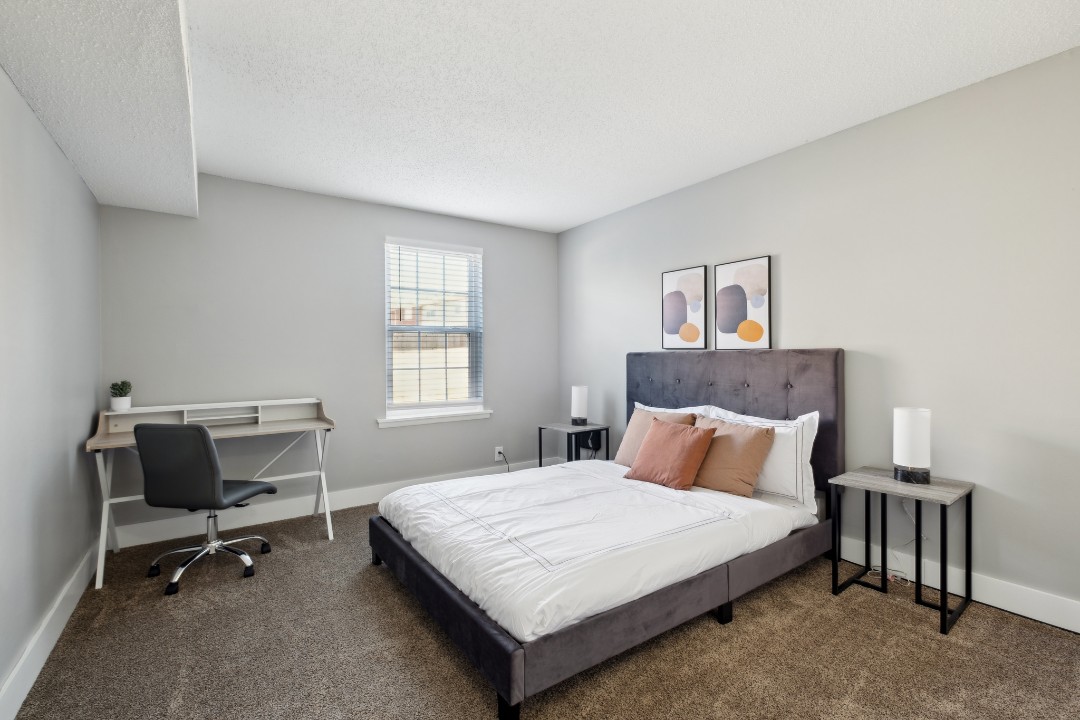 1 Bedroom · Recommended