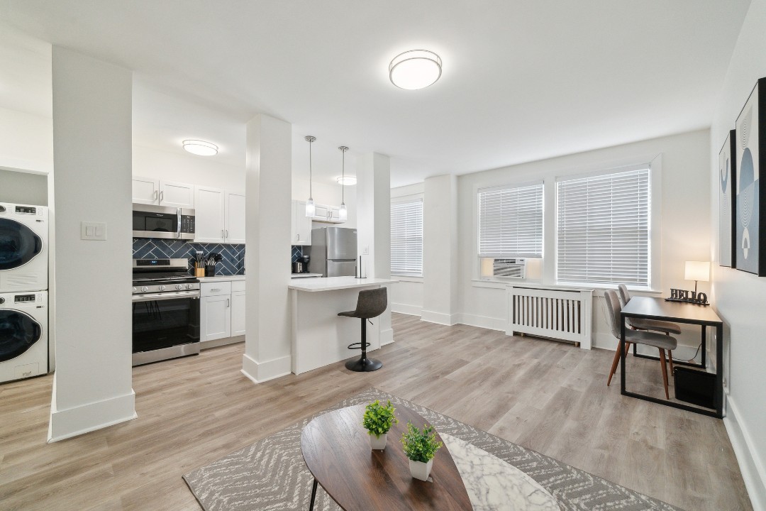 Fairfax Apartments · Unit 603 1/1