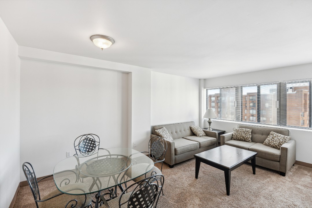 1 Bedroom · Signature suite