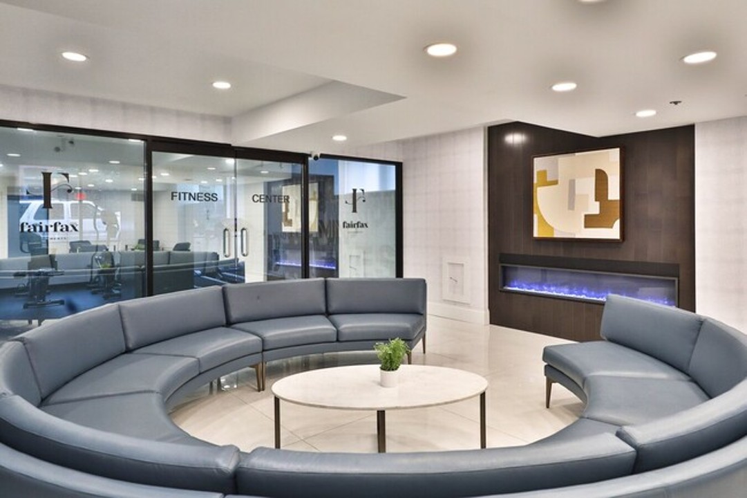 Fairfax Apartments · Unit 303