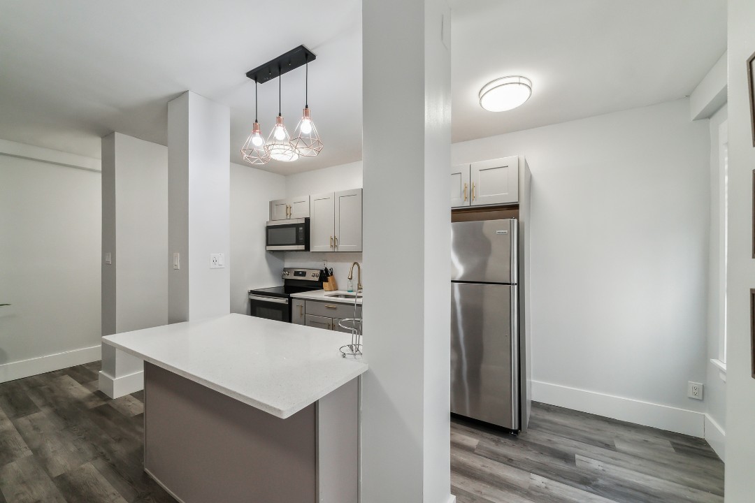 Fairfax Apartments · Unit 303