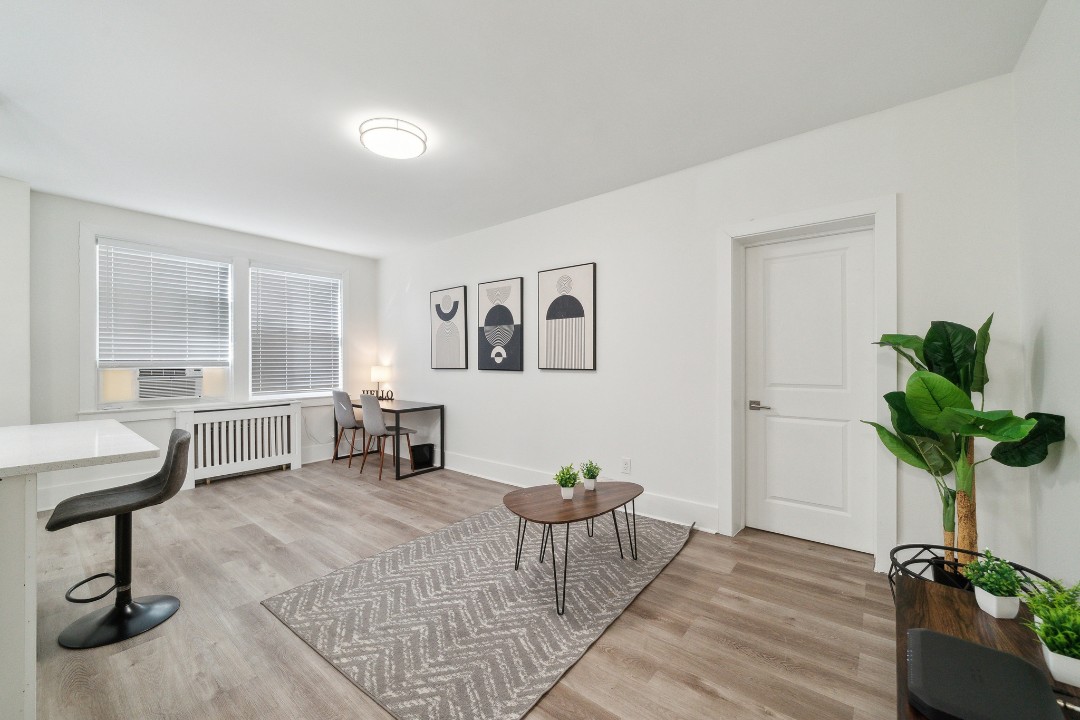 Fairfax Apartments · Unit 603 1/1