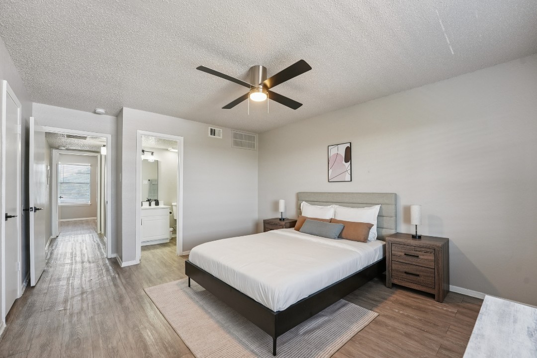 2 Bedrooms · Signature suite