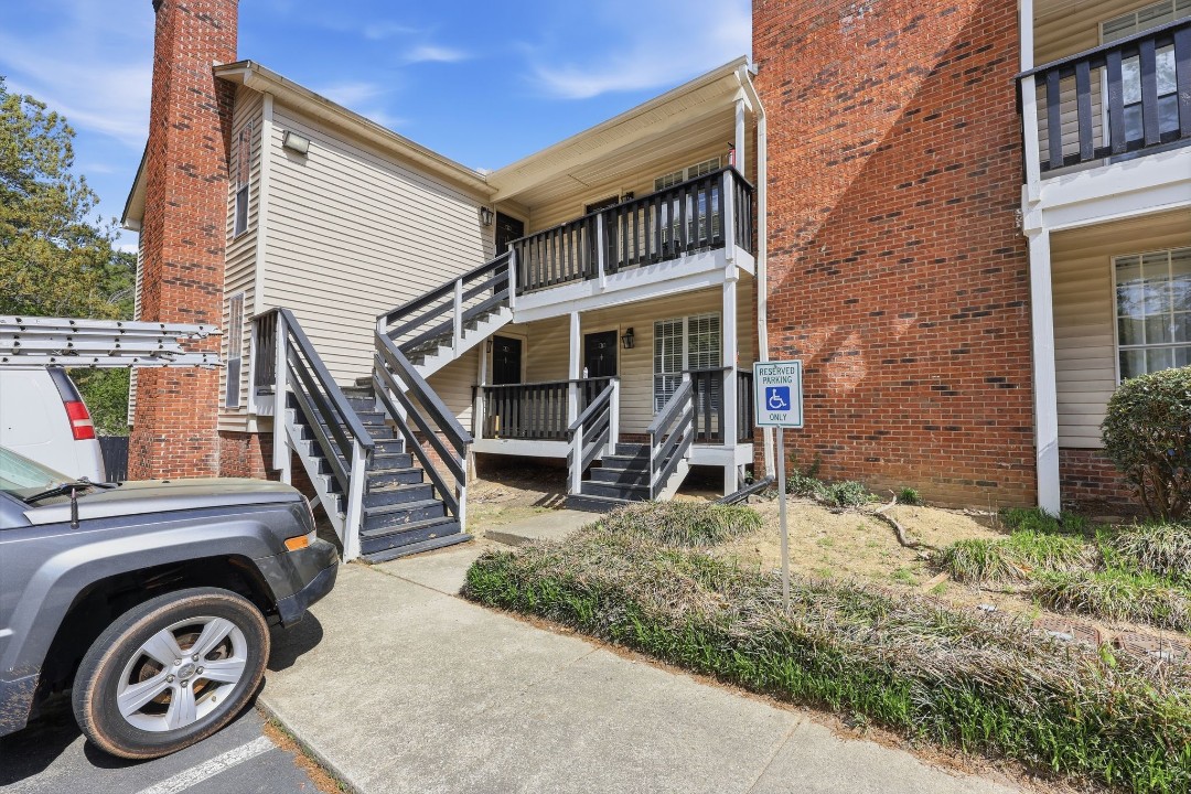 The Domain Apartments 4731B · Unit 1/1