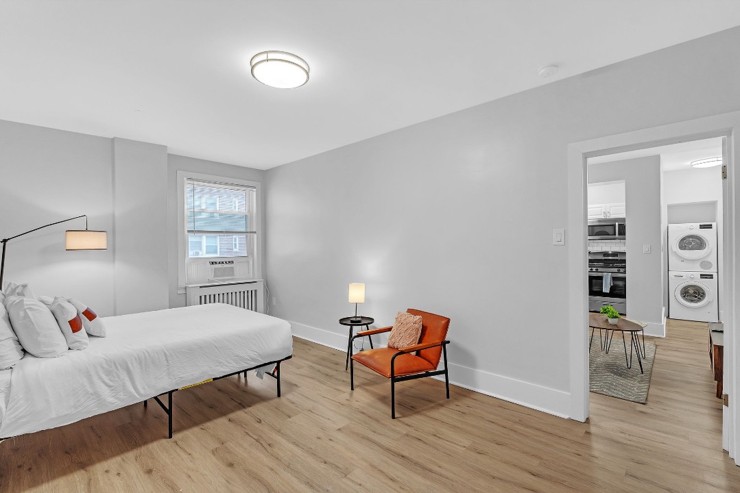 Fairfax Apartments · Unit 604 1/1