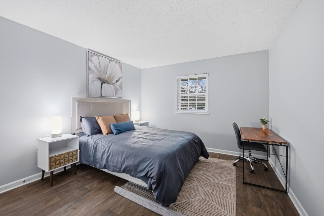 1 Bedroom · Signature layout