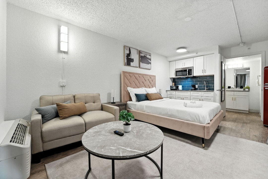 Centro Flats 521 Studio