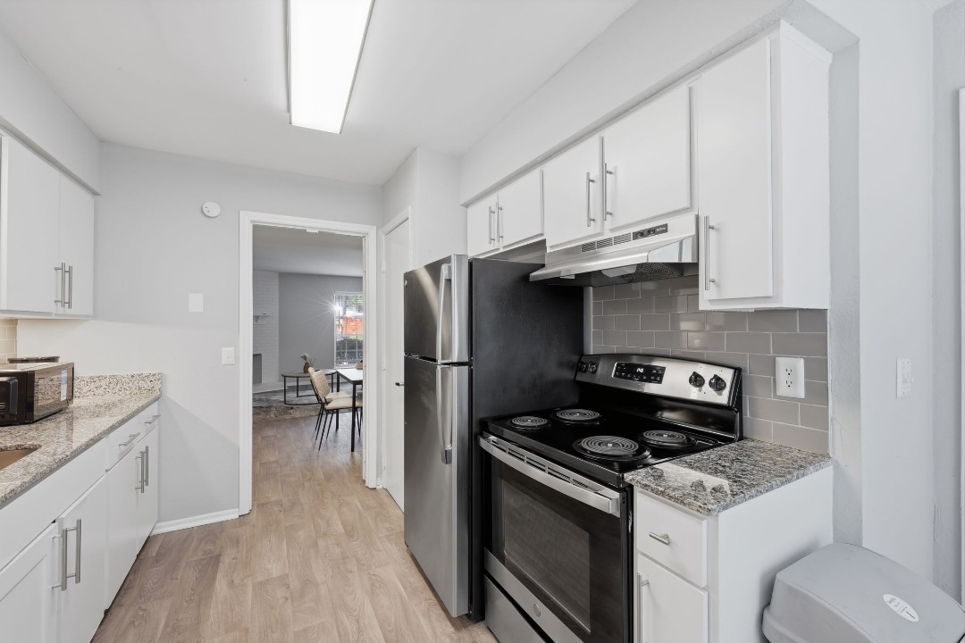 The Domain Apartments 4922C · Unit 1/1